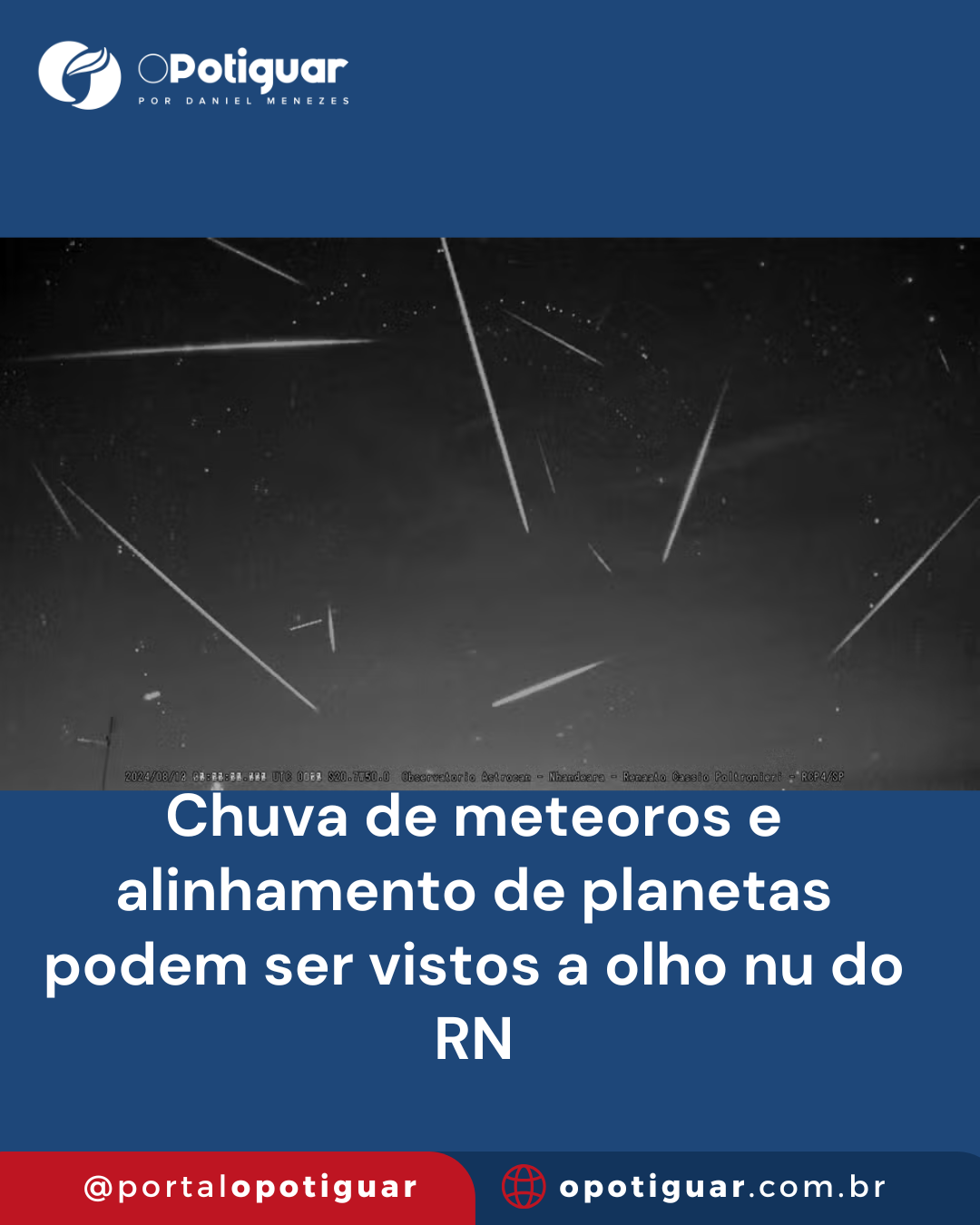 Foto do post