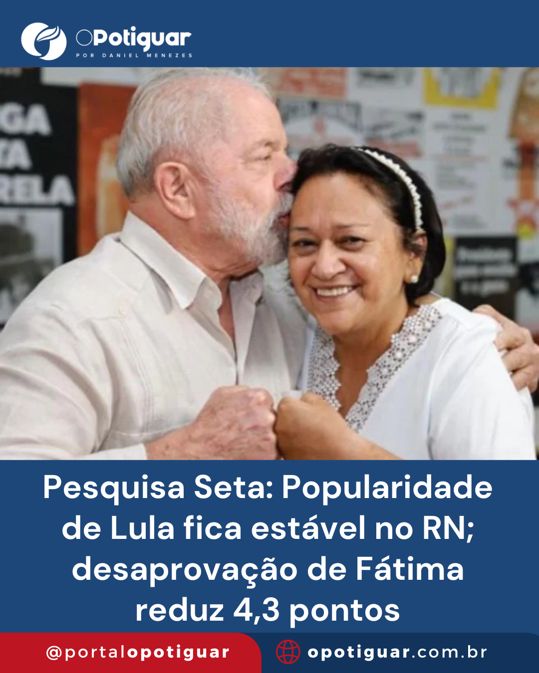 Foto do post