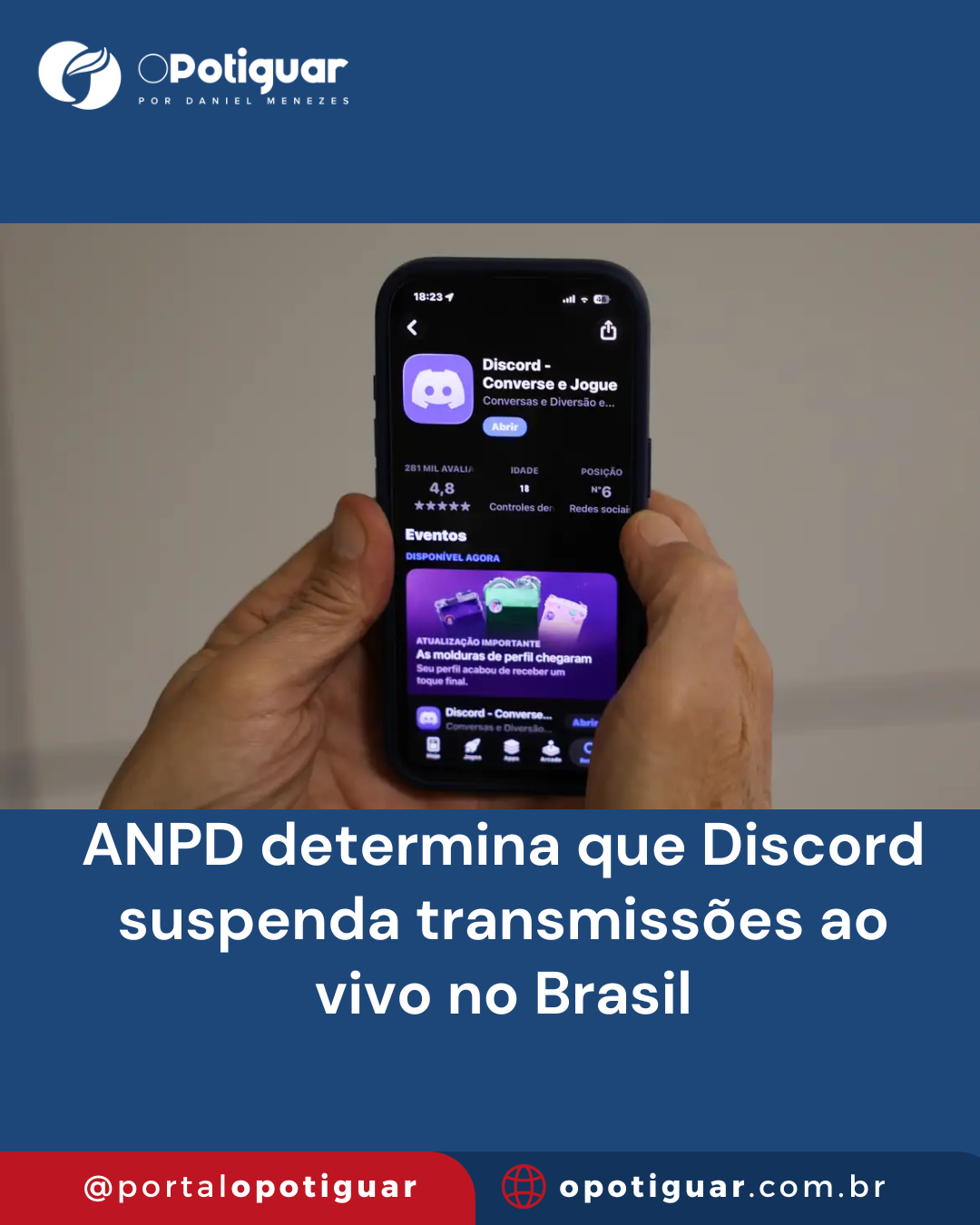 Foto do post