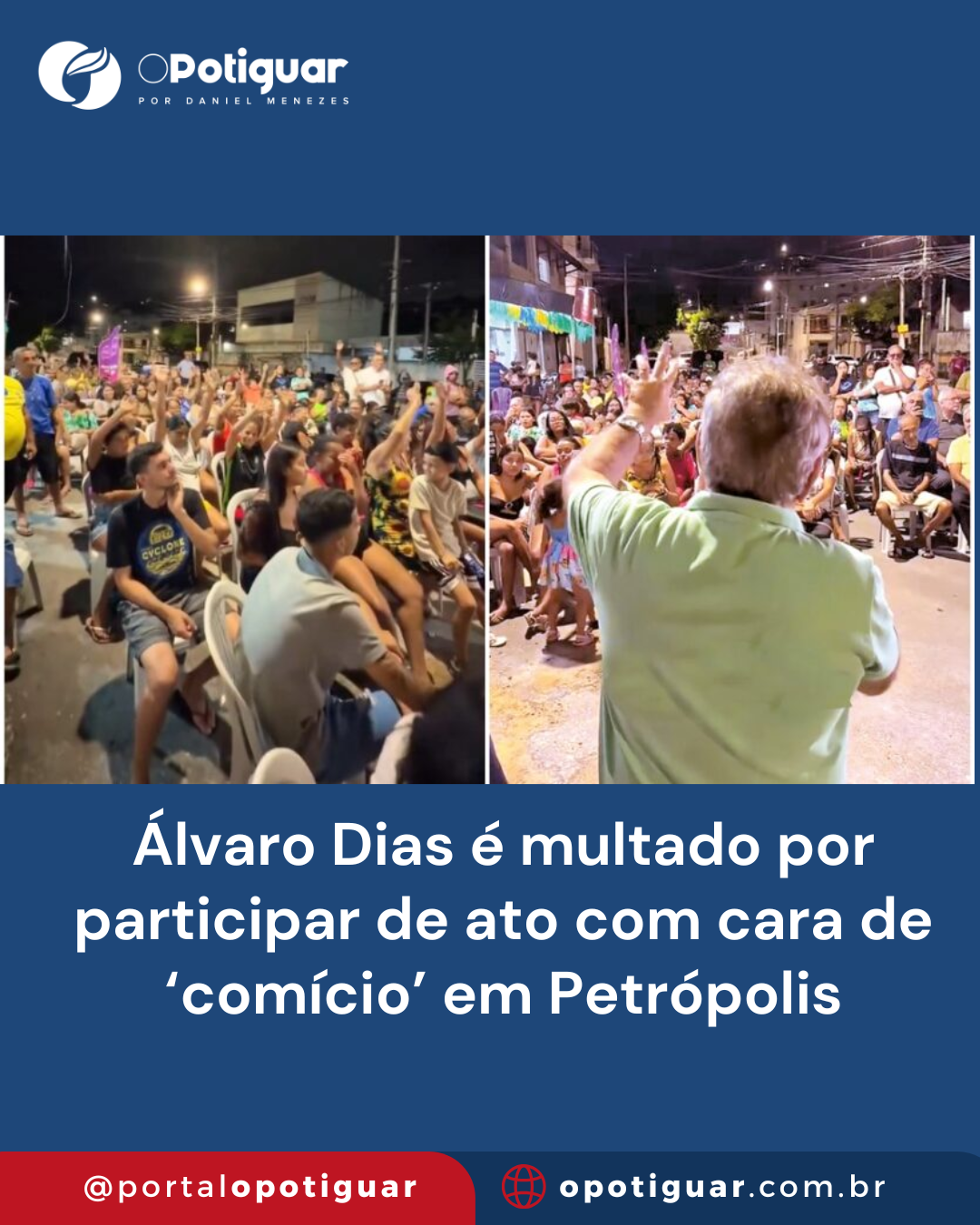 Foto do post