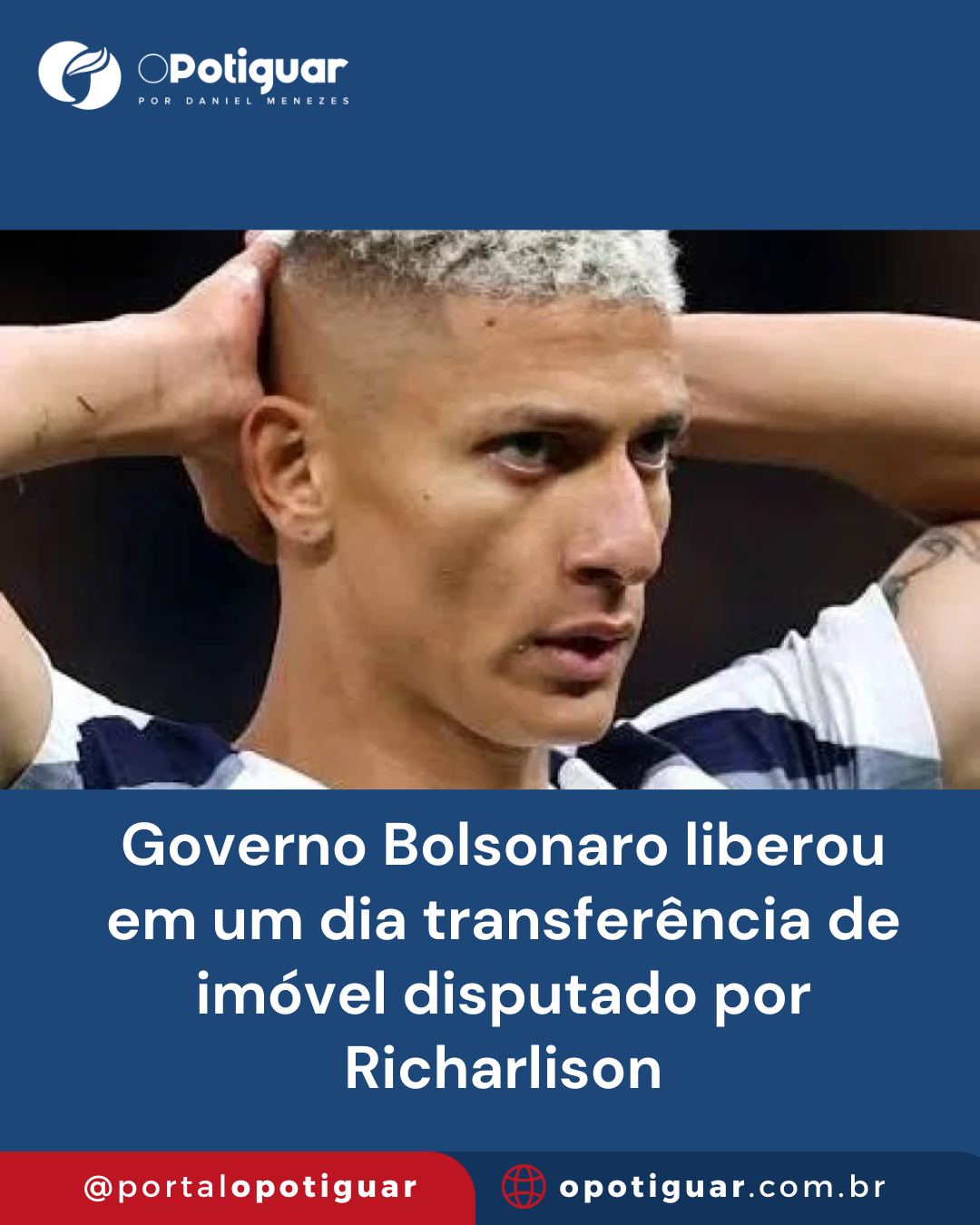 Foto do post