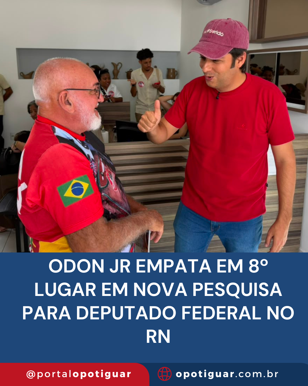 Foto do post