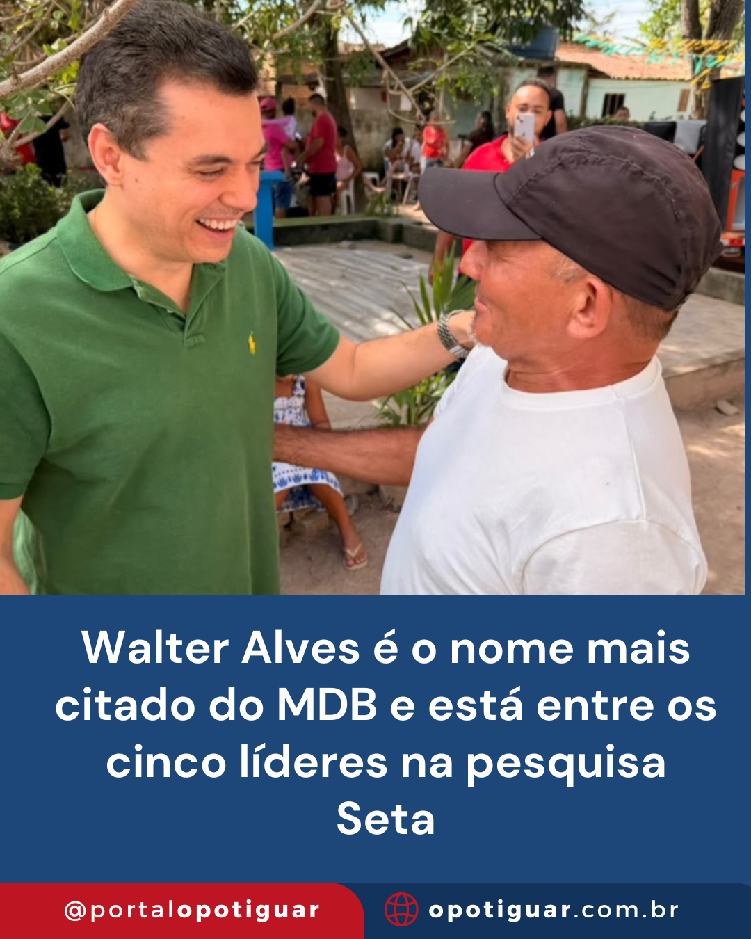 Foto do post