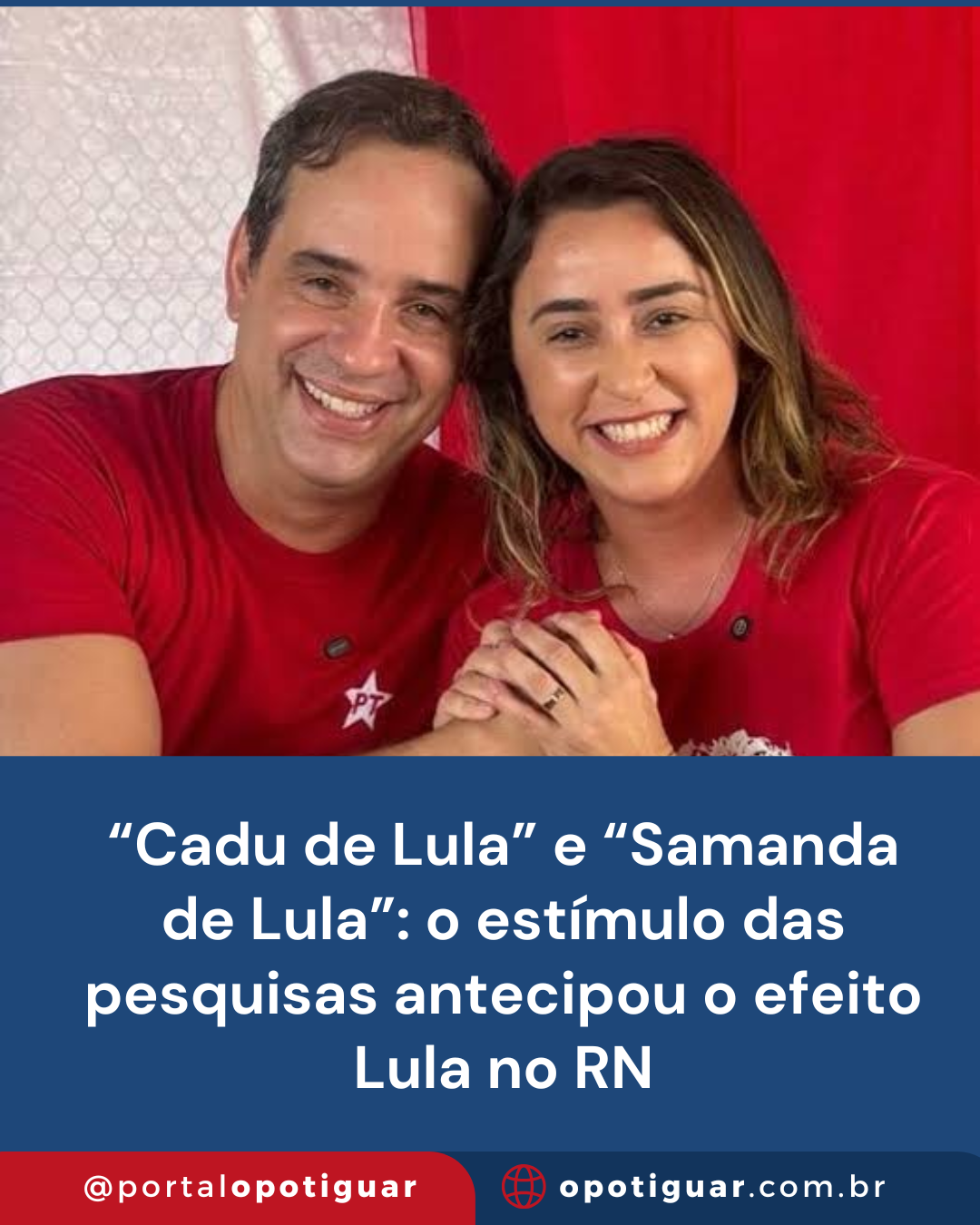 Foto do post