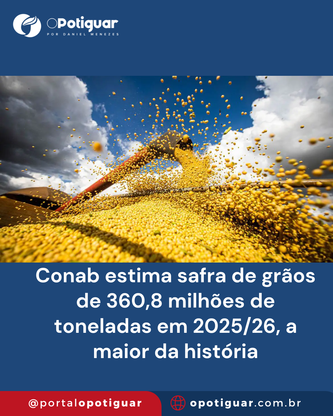 Foto do post