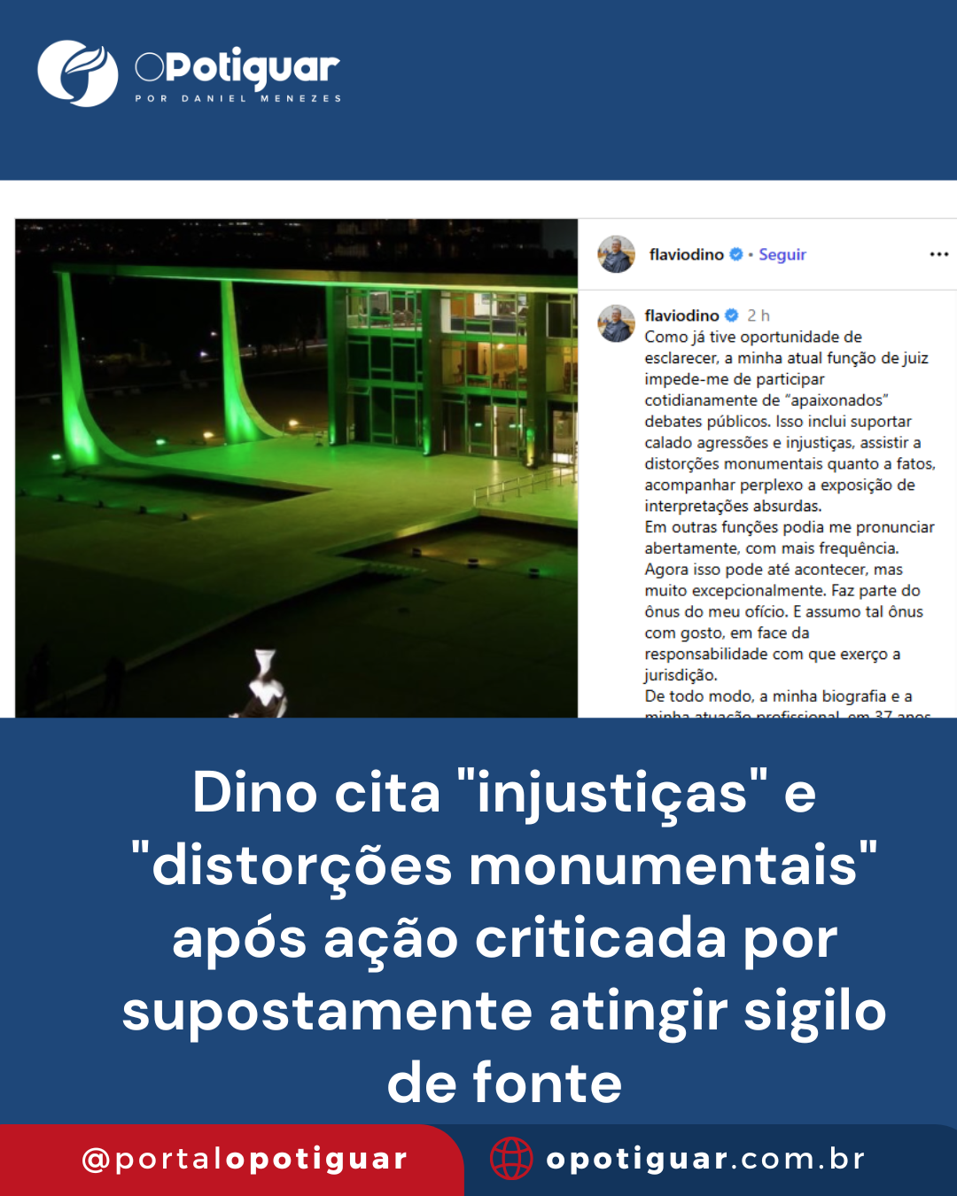 Foto do post