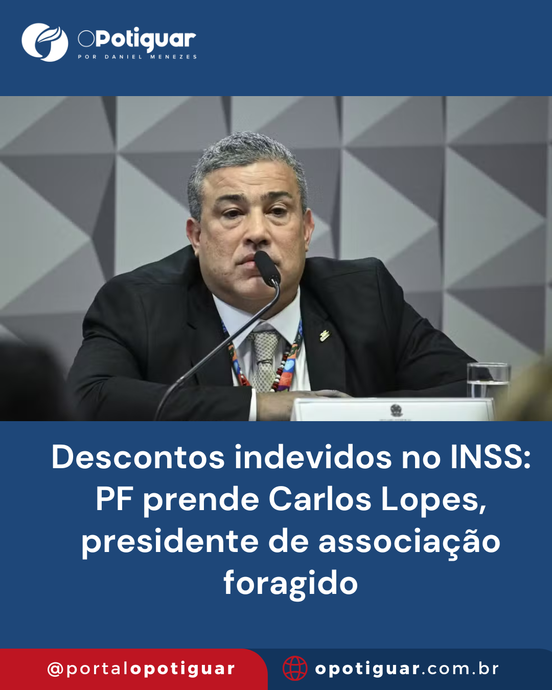 Foto do post