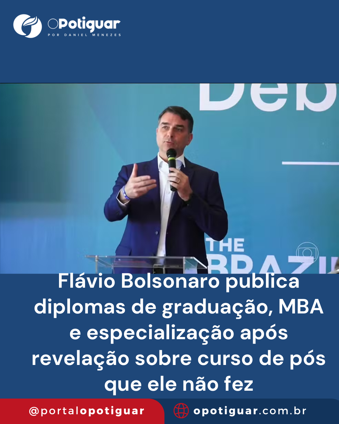 Foto do post