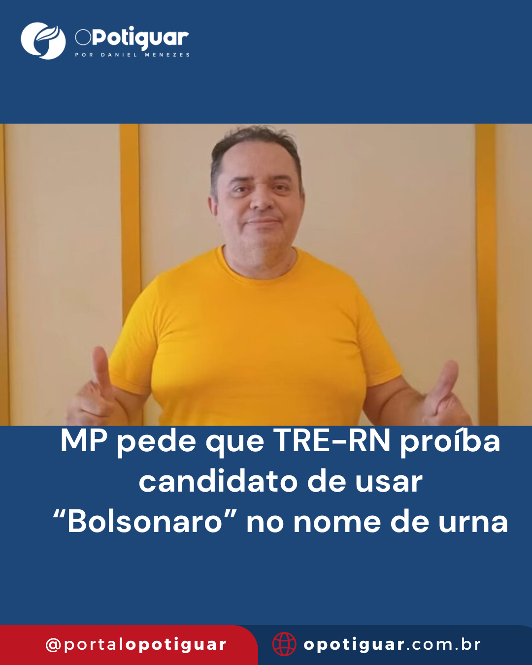 Foto do post