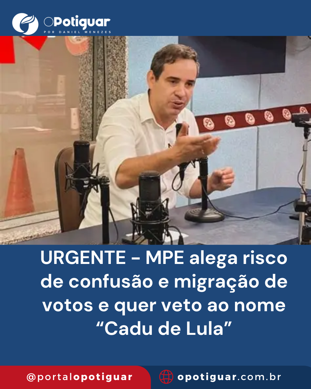 Foto do post