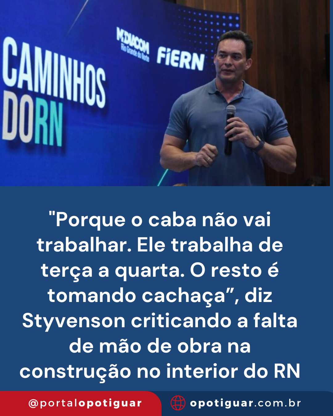 Foto do post