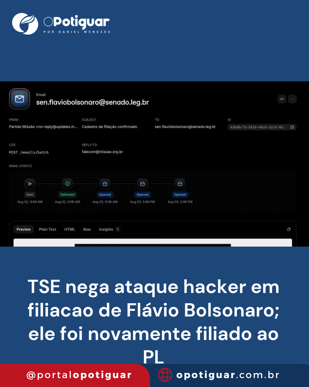Foto do post