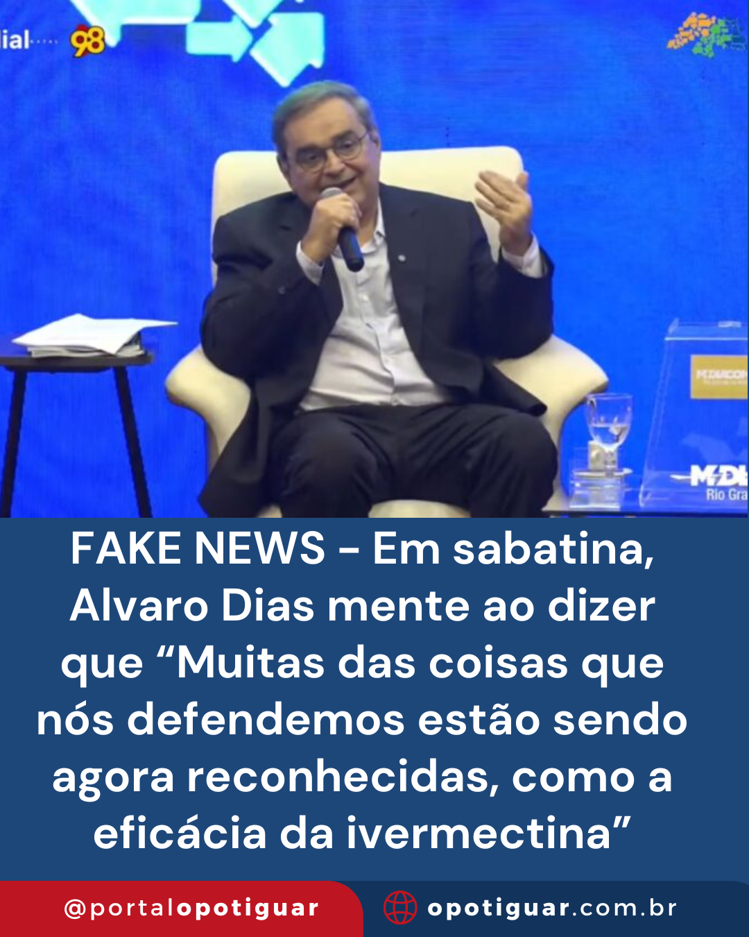 Foto do post