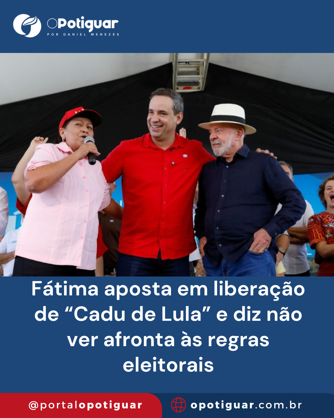 Foto do post
