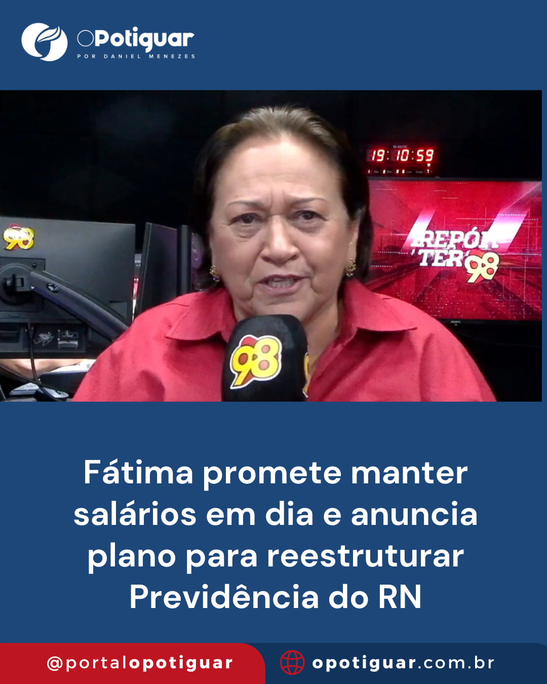 Foto do post