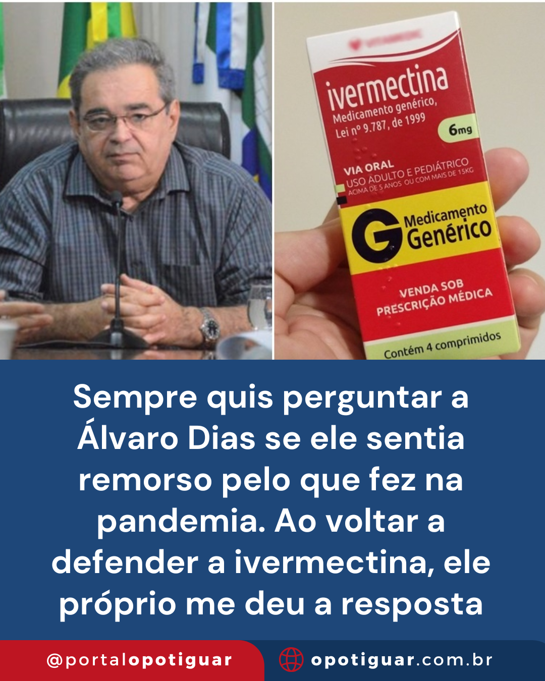 Foto do post