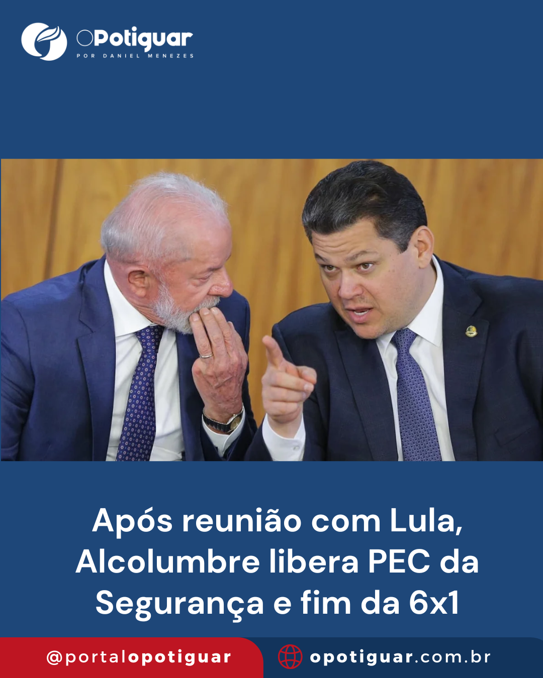 Foto do post