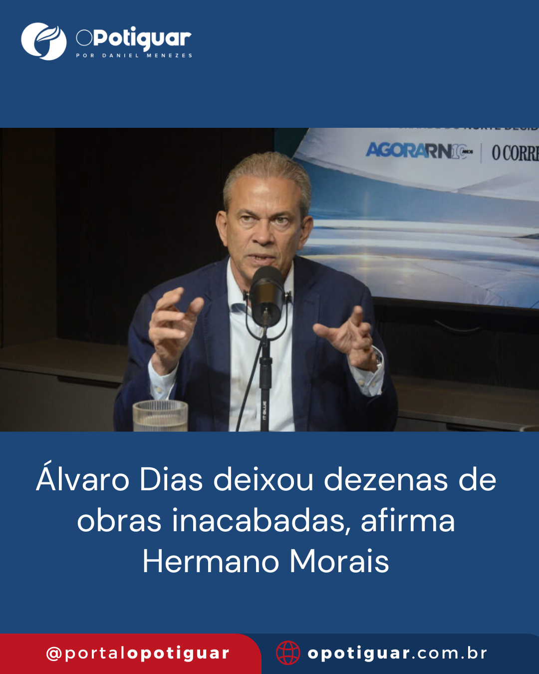 Foto do post