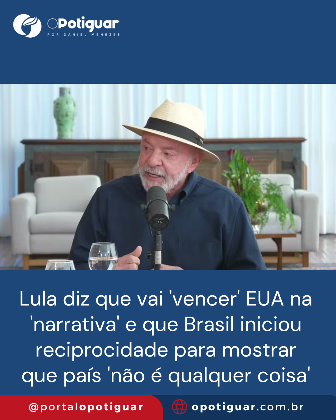 Foto do post