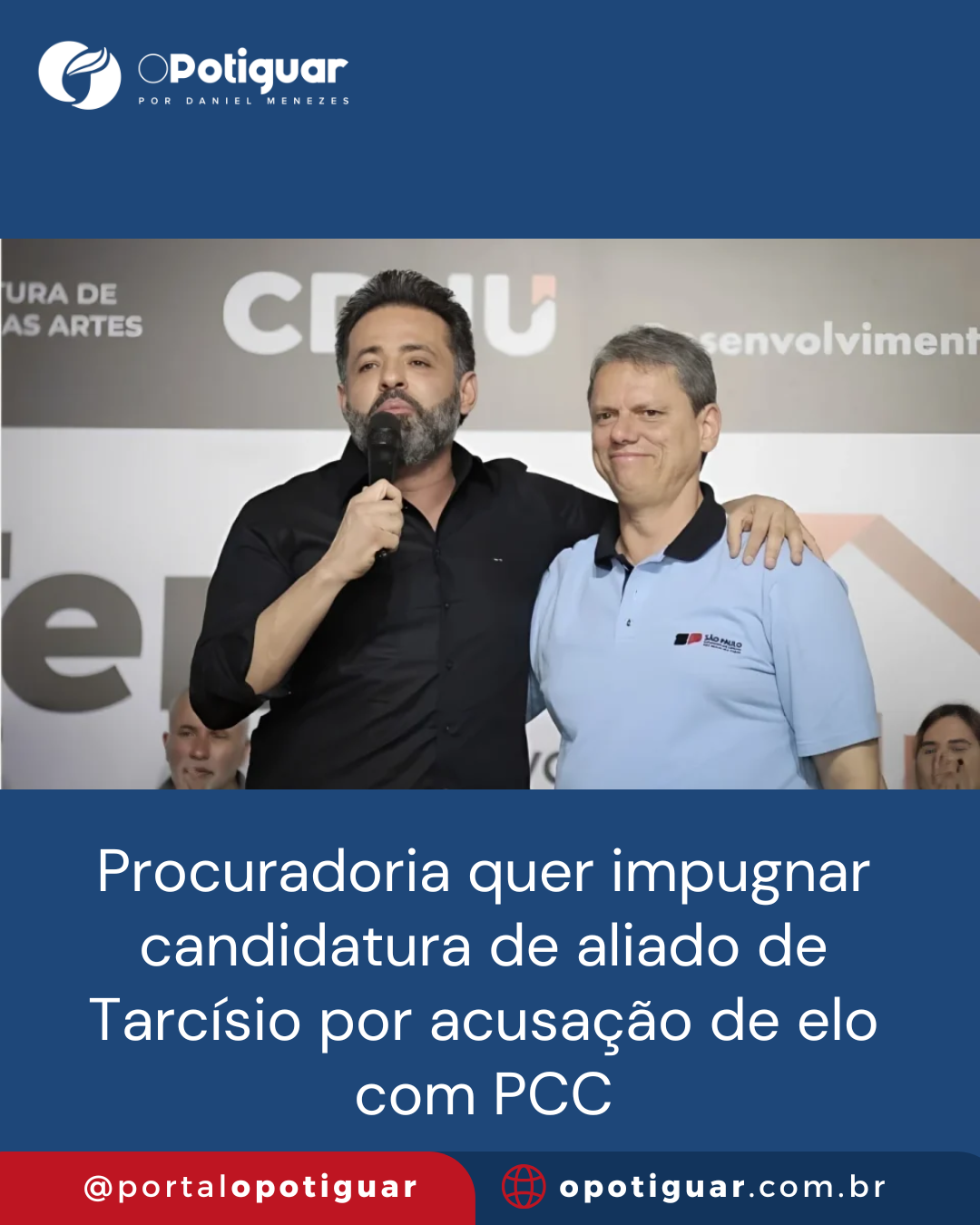 Foto do post