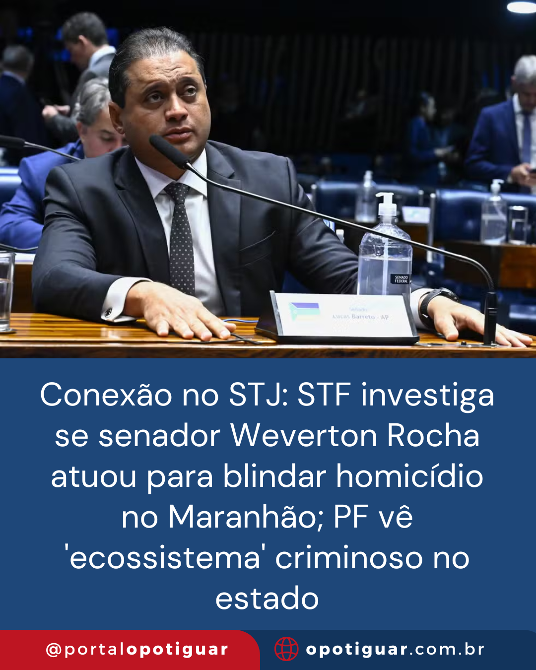 Foto do post