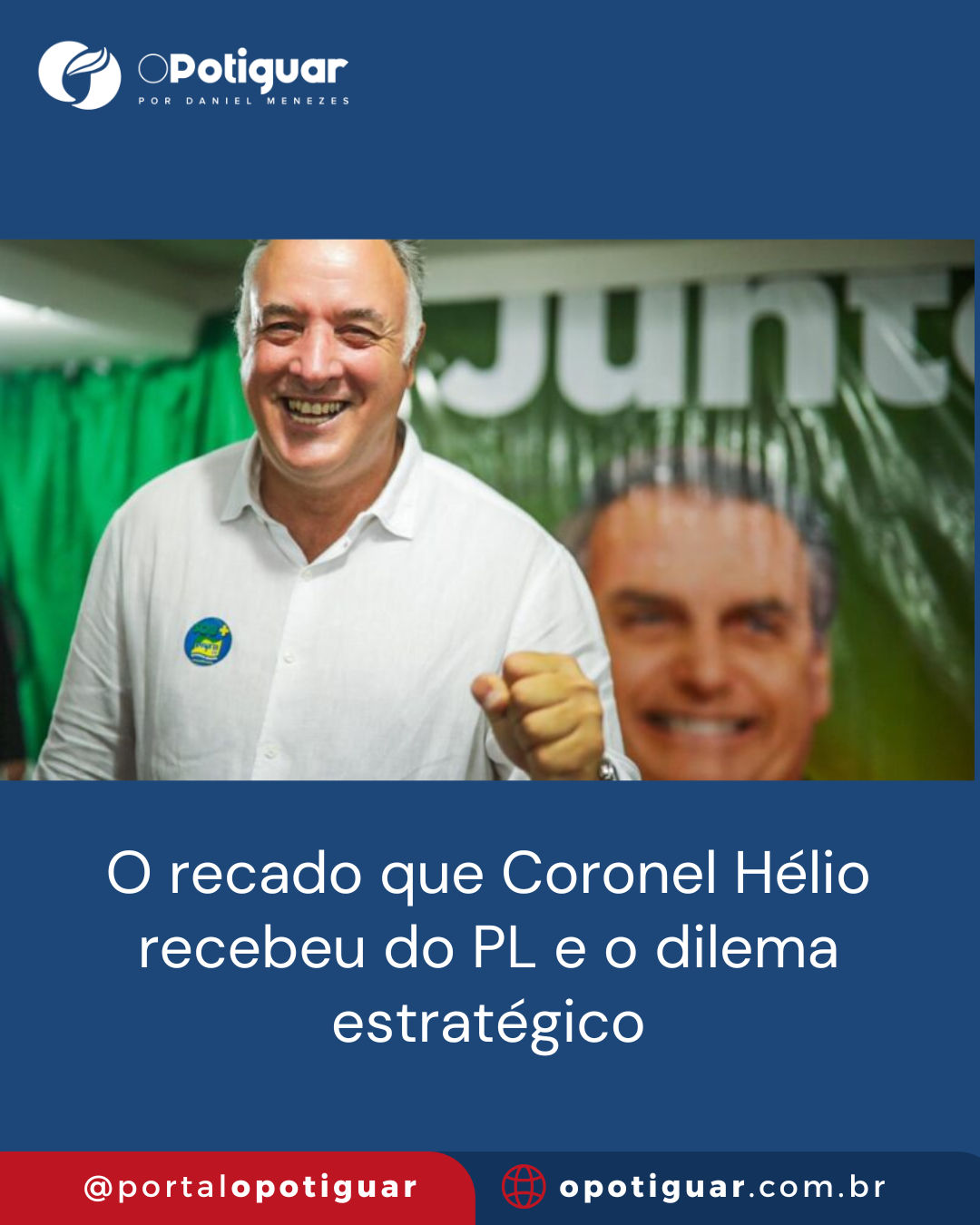 Foto do post