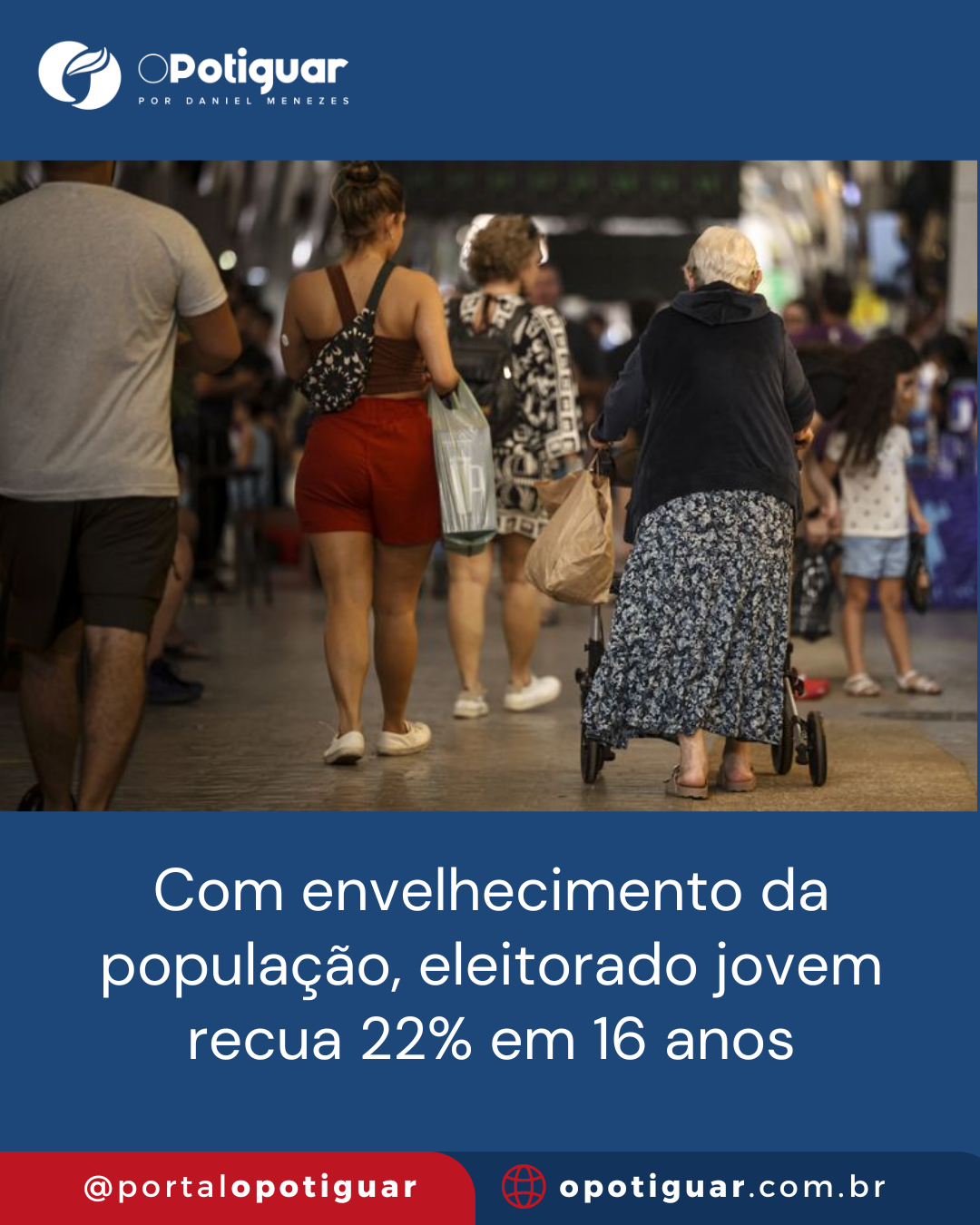 Foto do post