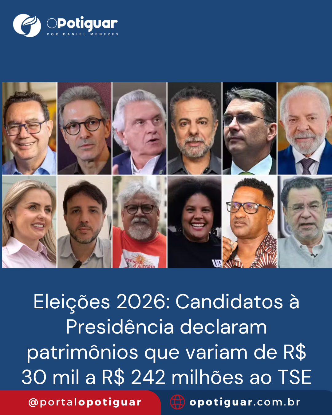 Foto do post