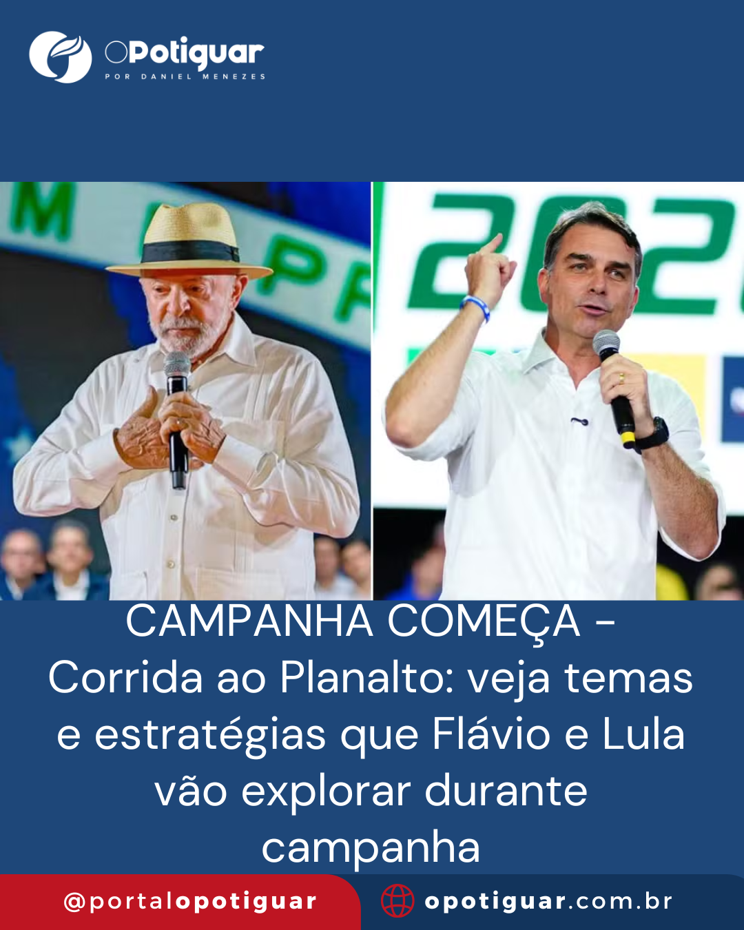 Foto do post