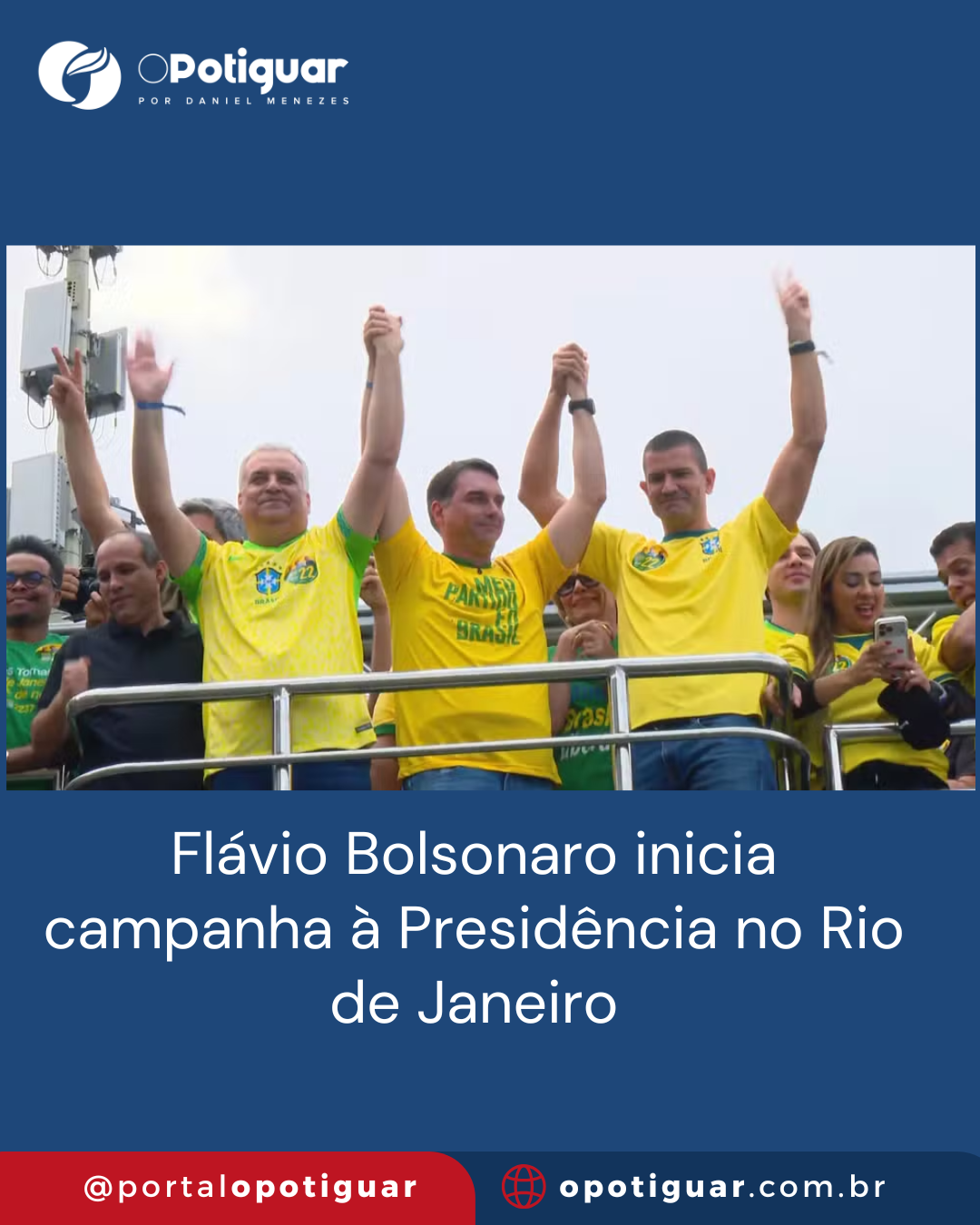 Foto do post