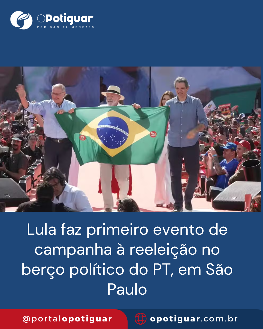 Foto do post