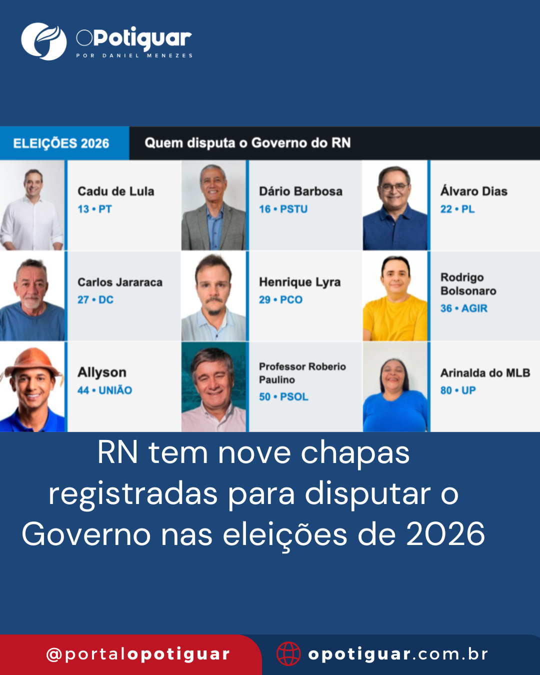 Foto do post