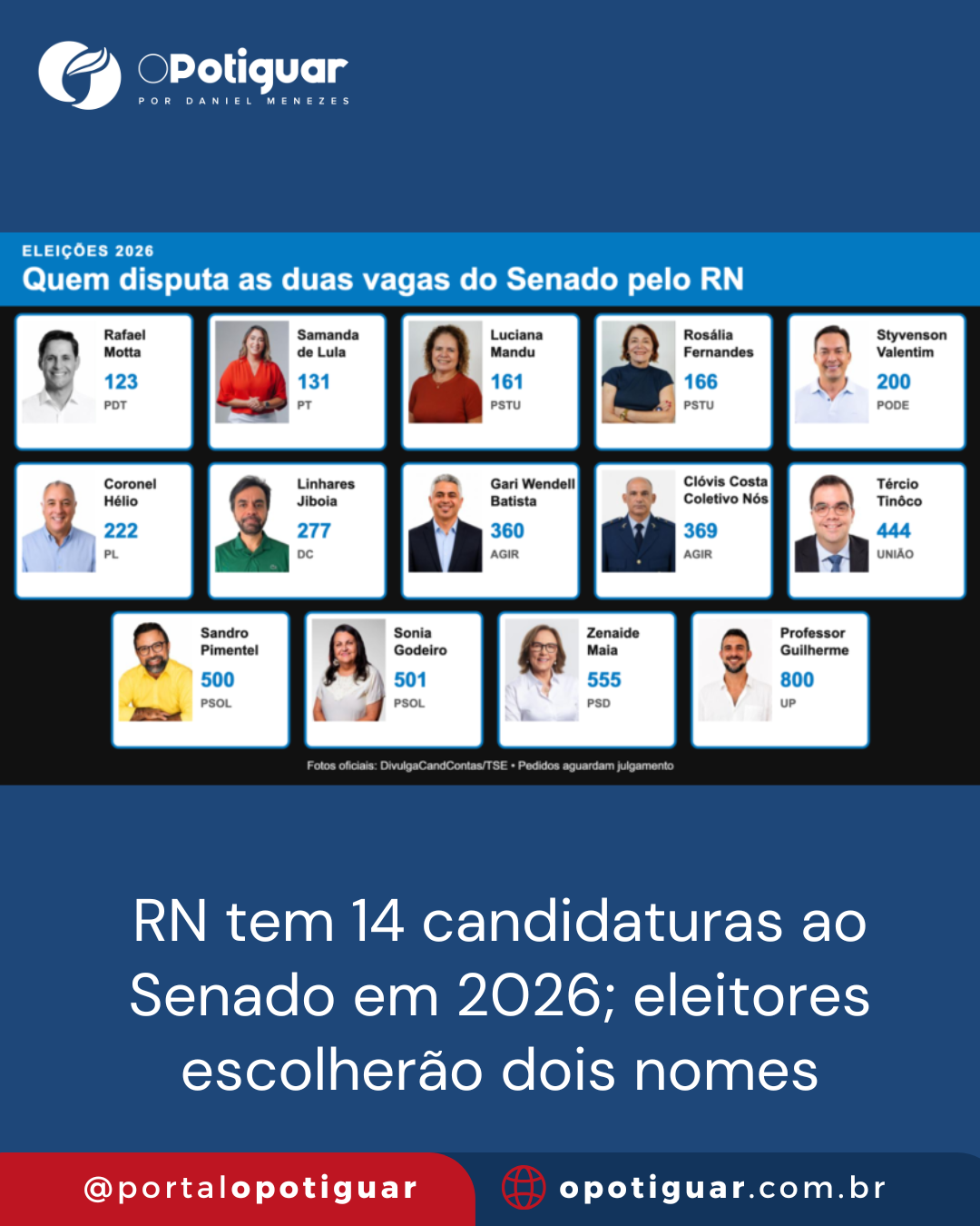 Foto do post