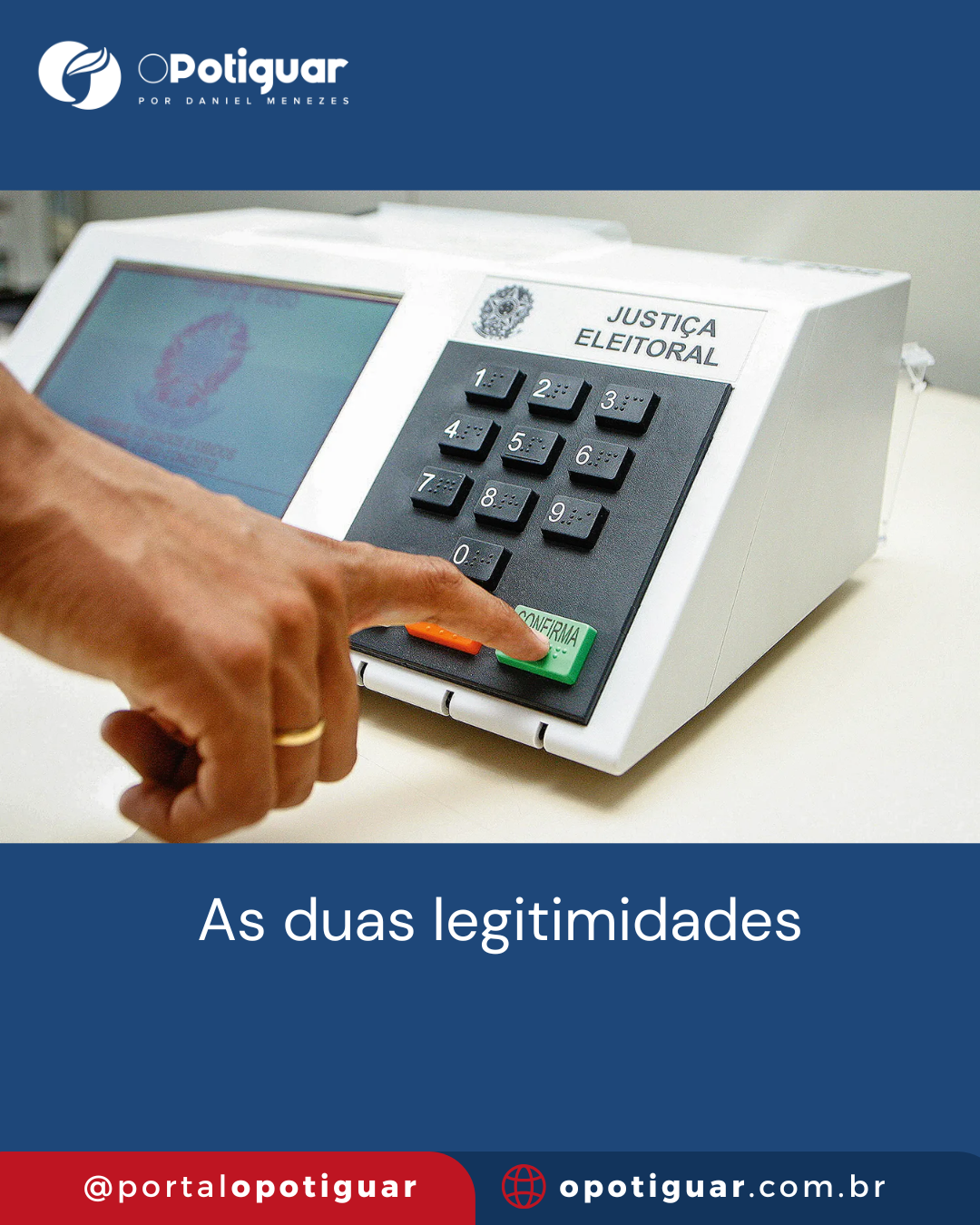 Foto do post