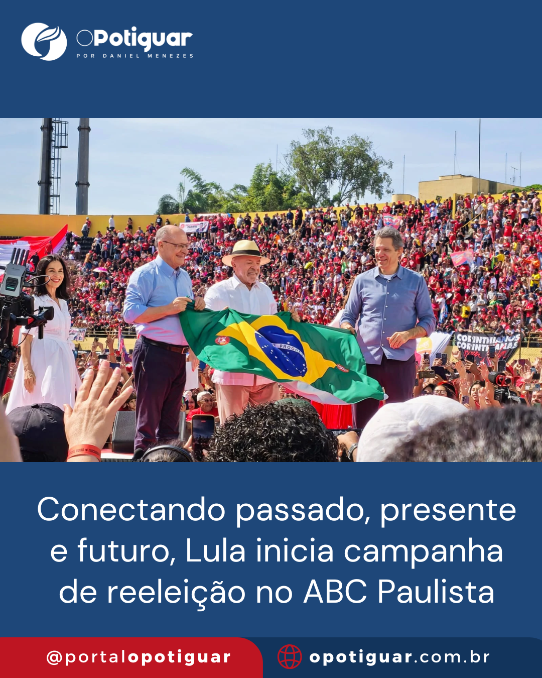 Foto do post
