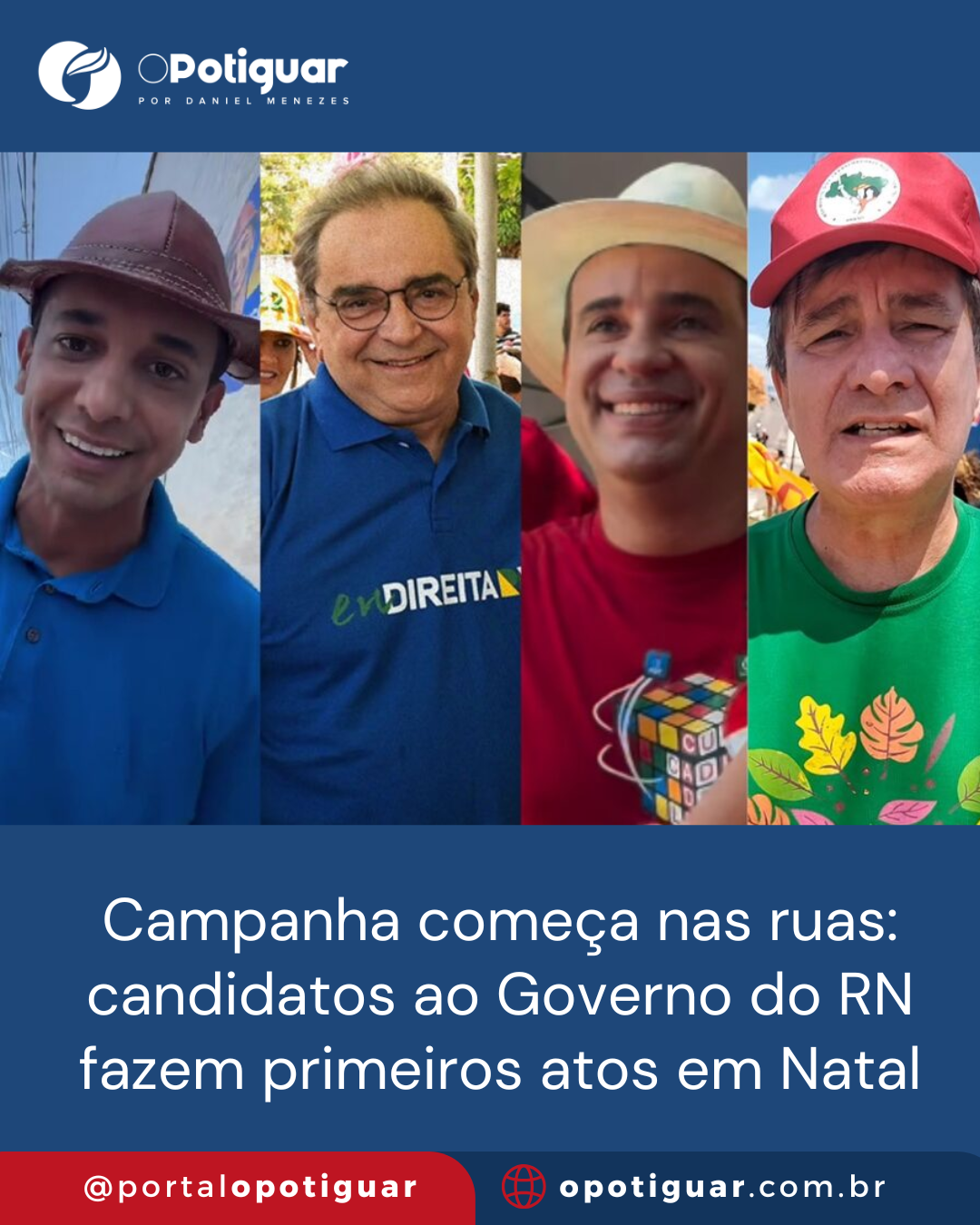 Foto do post