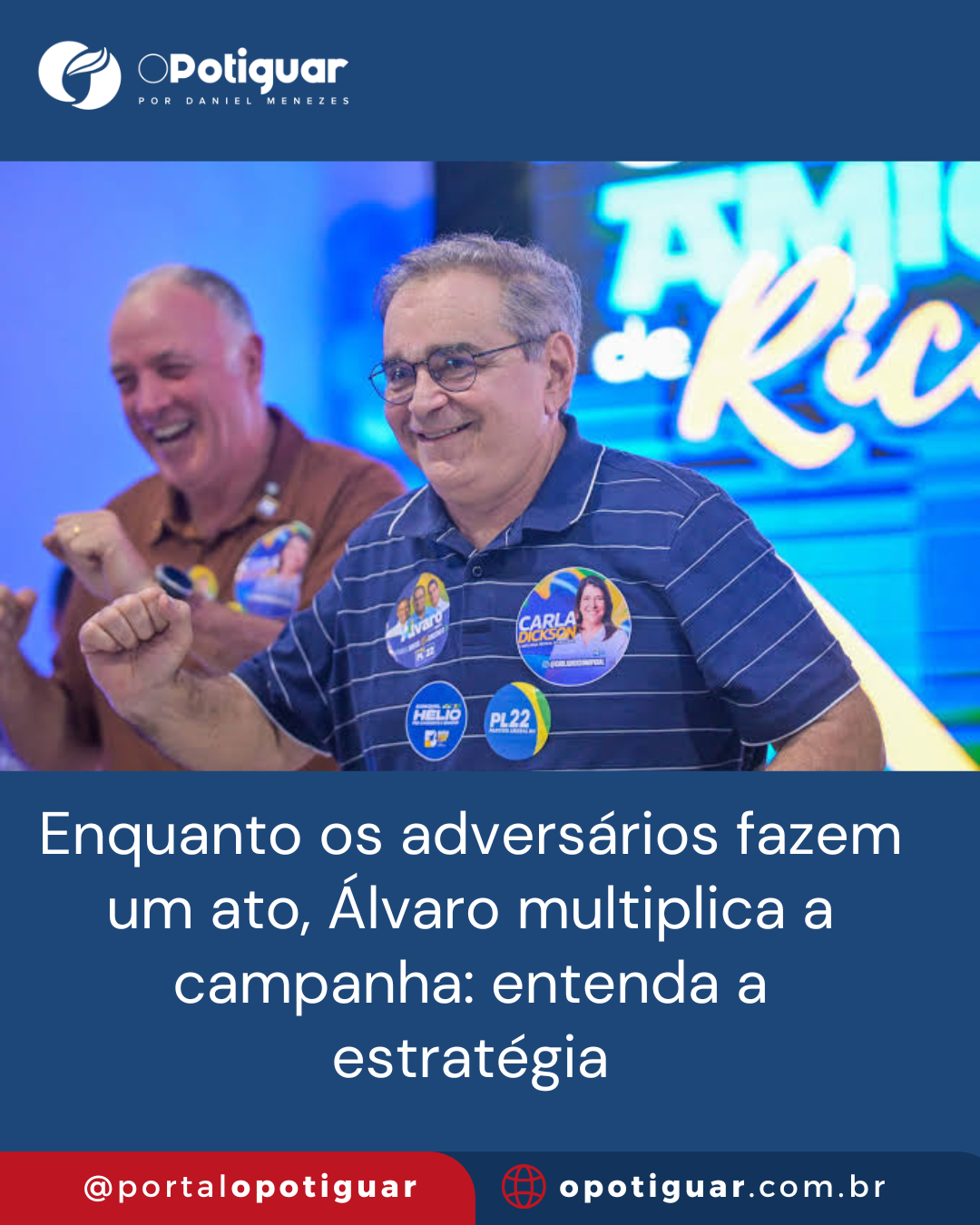 Foto do post
