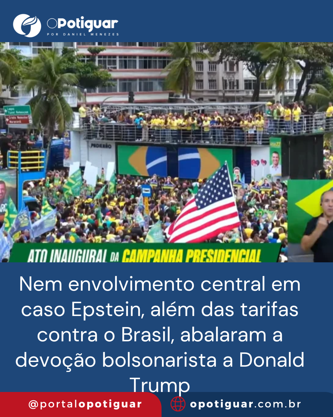 Foto do post