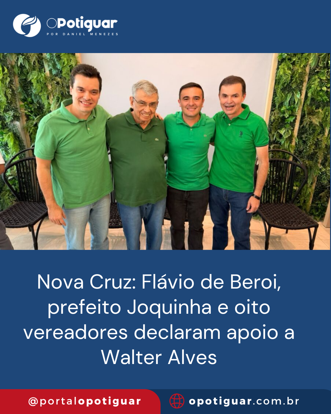 Foto do post