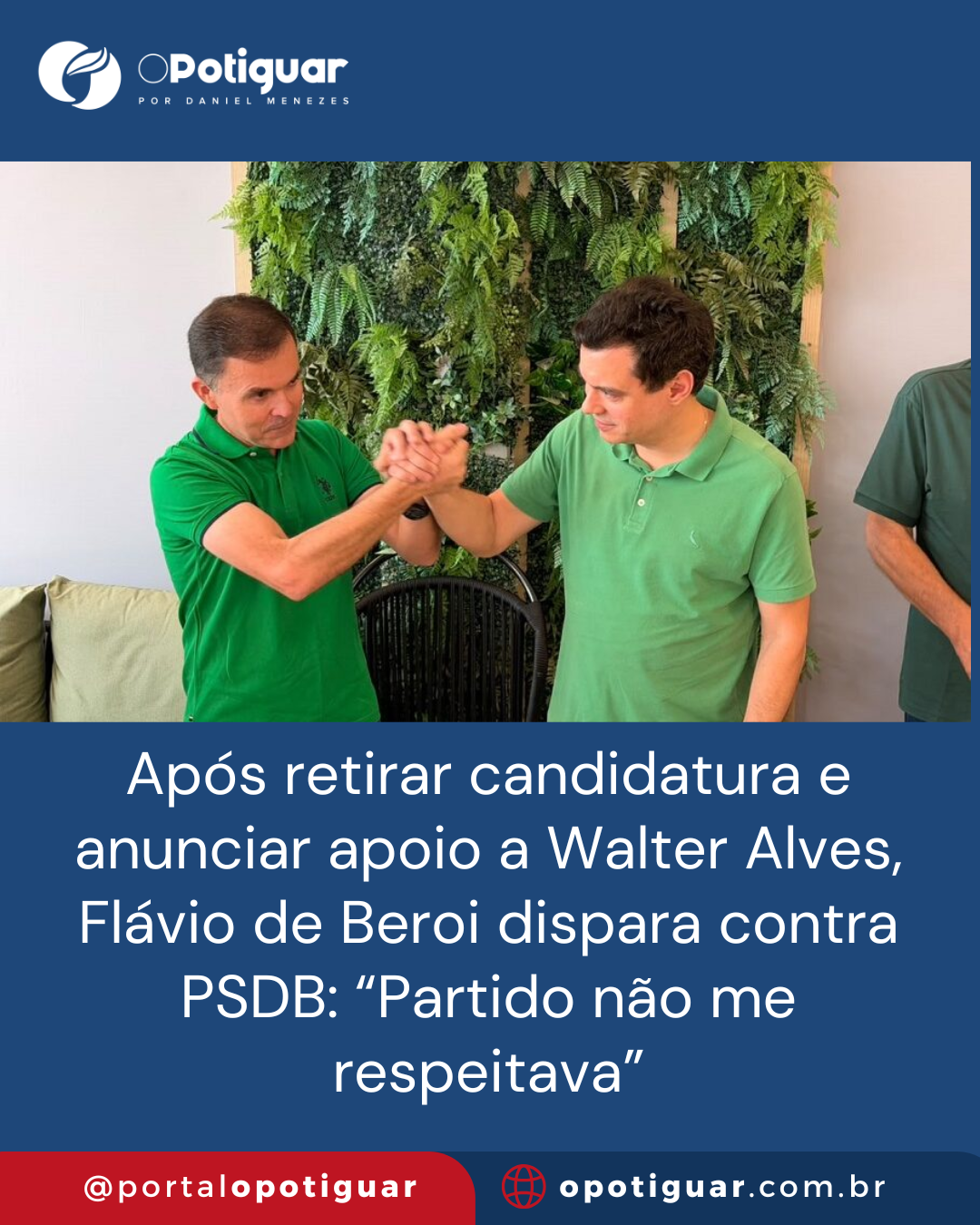 Foto do post