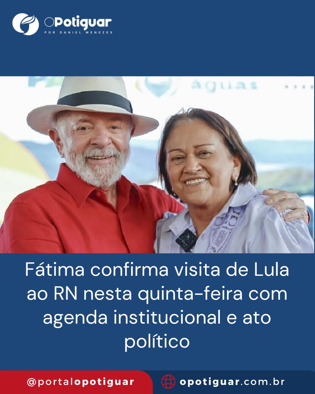 Foto do post