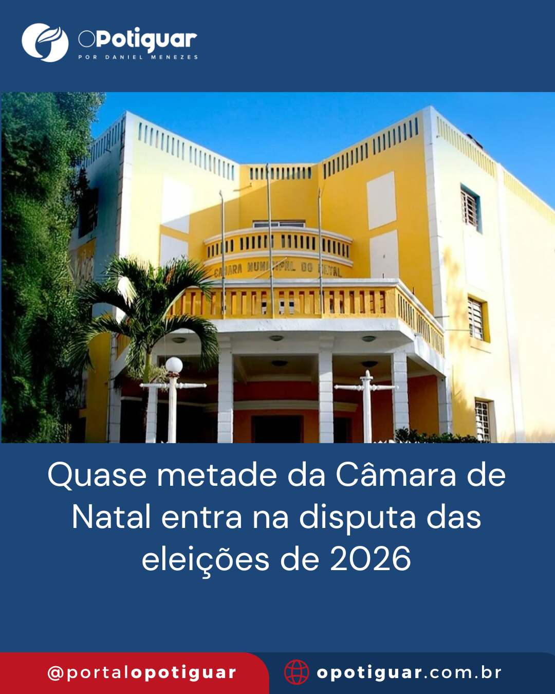 Foto do post
