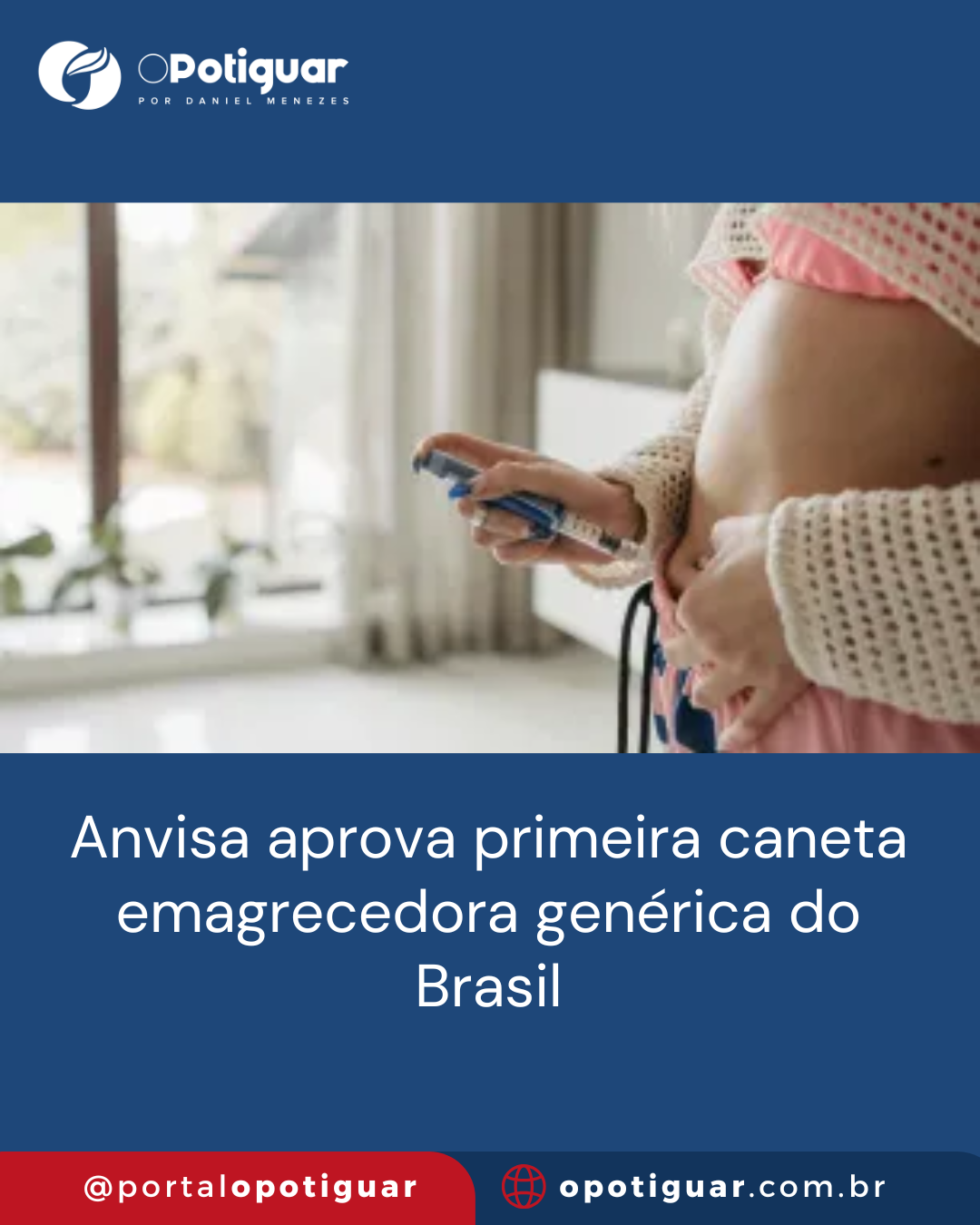 Foto do post
