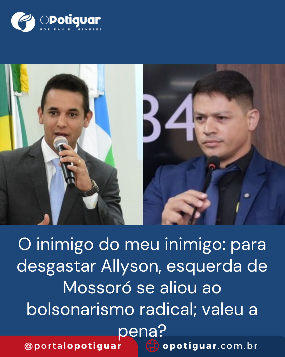 Foto do post
