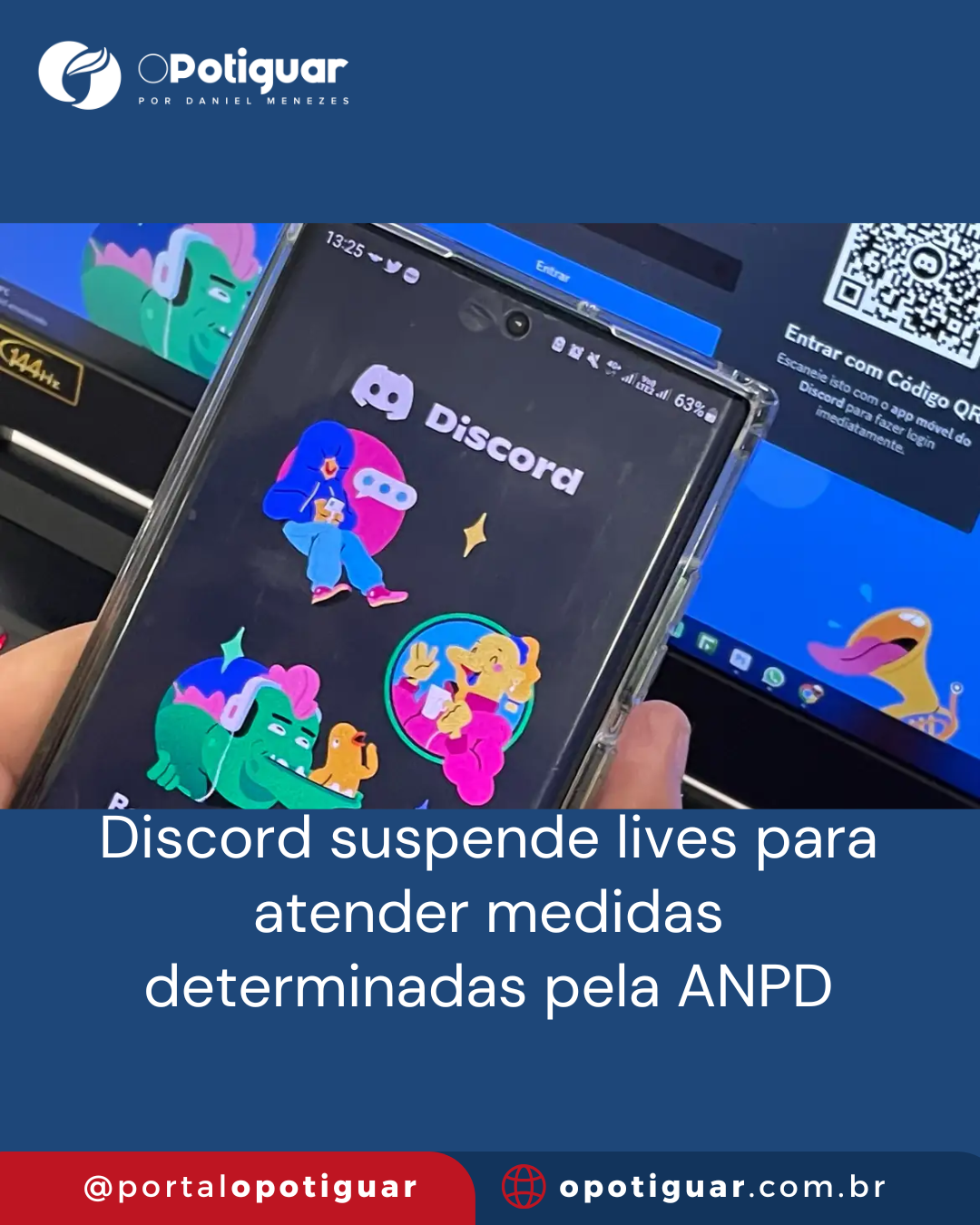 Foto do post