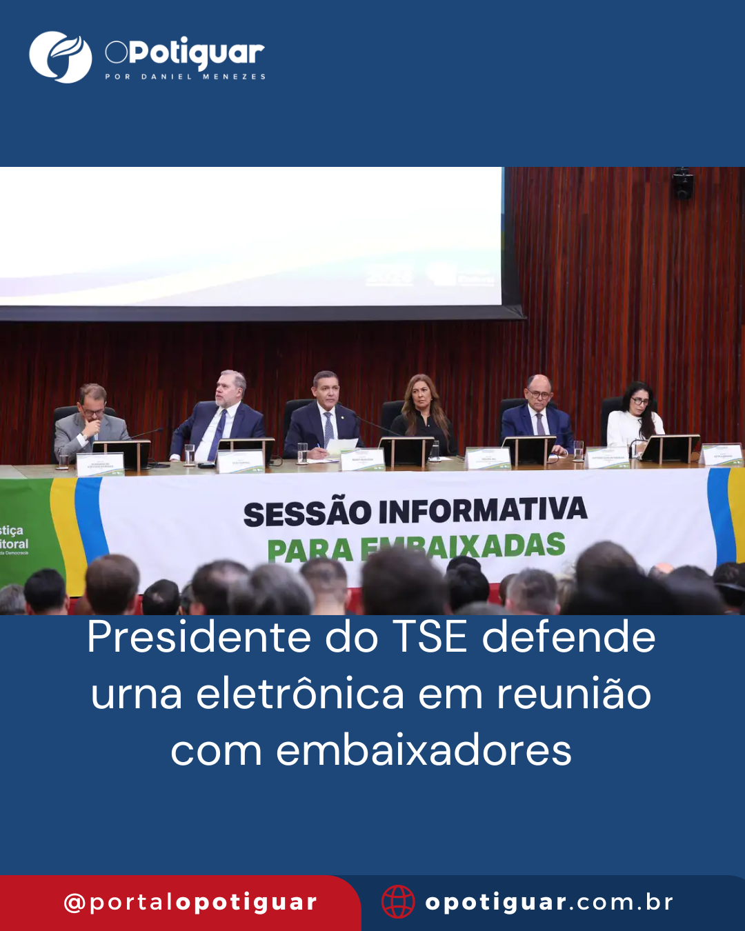 Foto do post