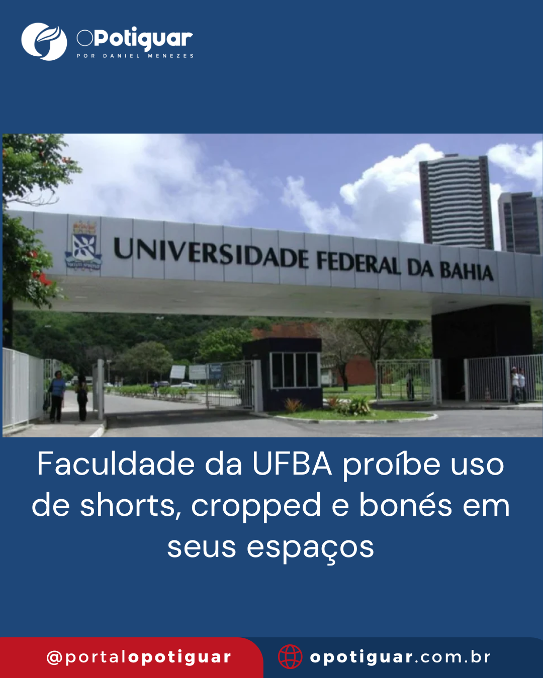 Foto do post