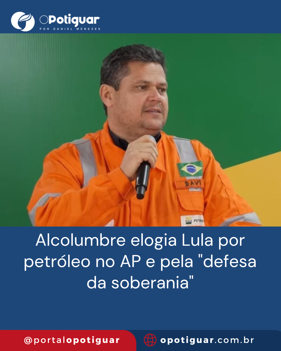 Foto do post