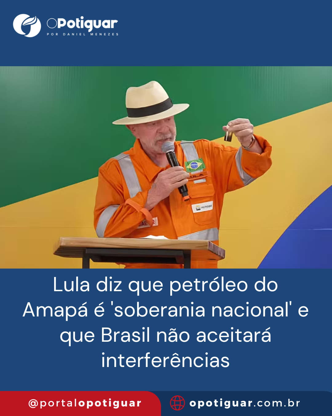 Foto do post