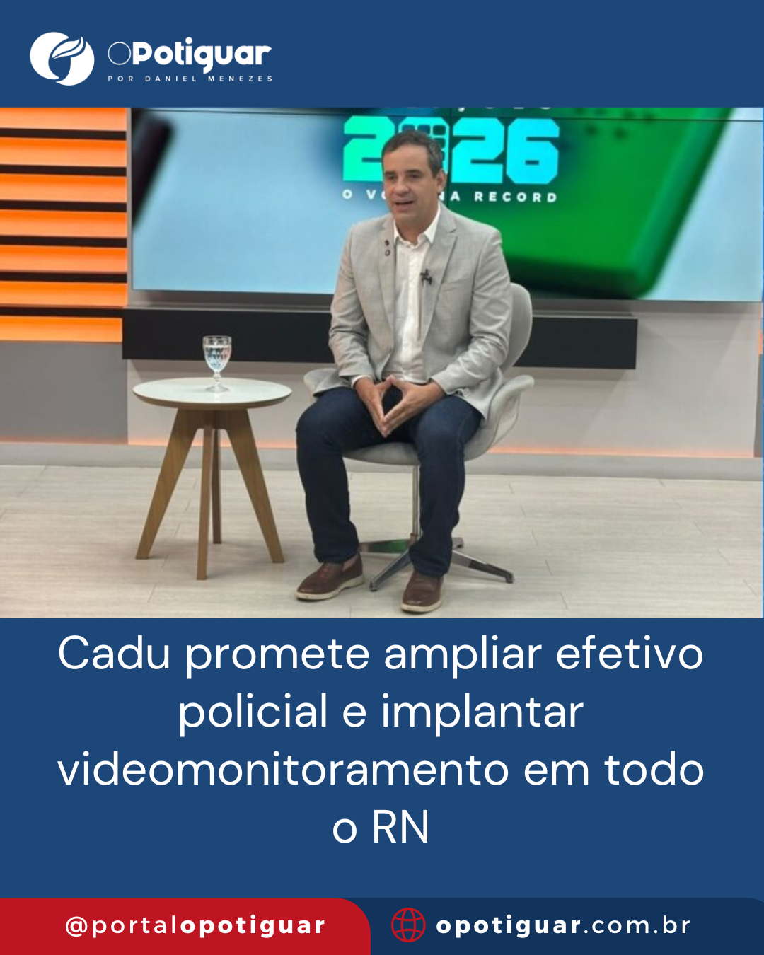 Foto do post